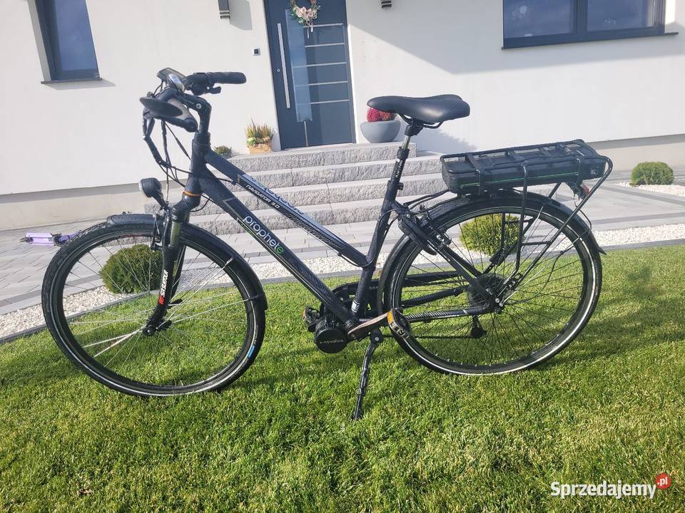 Rower elektryczny 28 Rożniątów