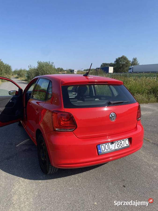 Volkswagen Polo 2009 manualna Syców