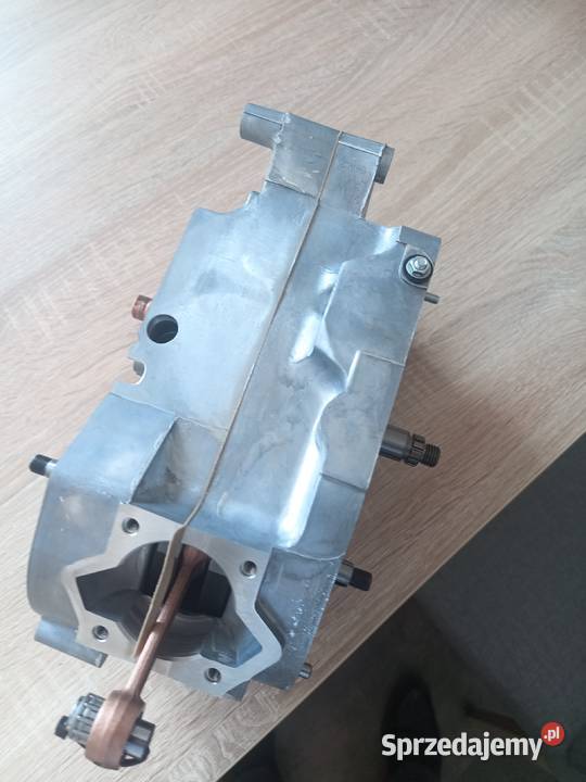 Nowy silnik Simson SR50 S51 SR80 S53 SR50 łódzkie Zduńska Wola