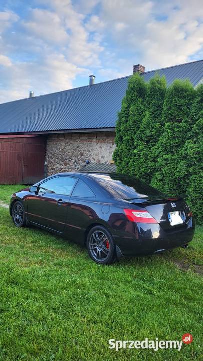 Honda civic SI k20Z4 201 Stawiski