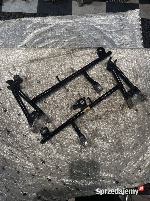 Honda CBR 600F PC23 Sety Mocowania Zamek Uchwyty