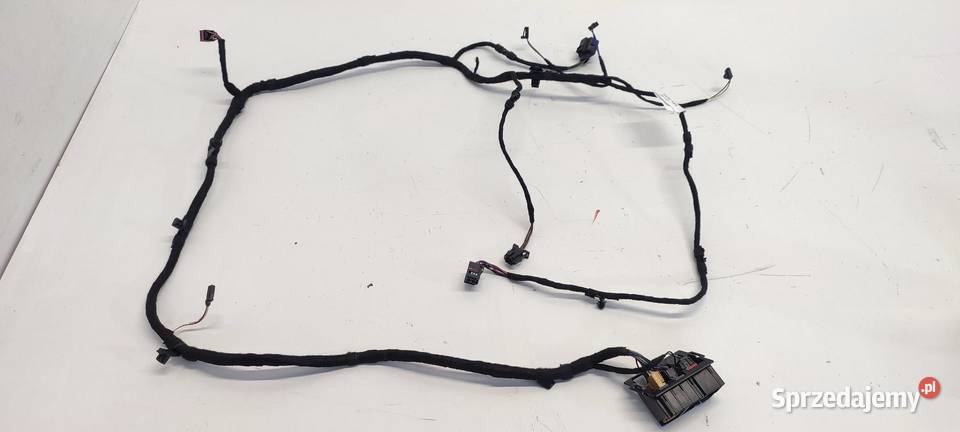 SKODA KAROQ WIĄZKA KLAPY BAGAŻNIKA 57A971145E sprzedam