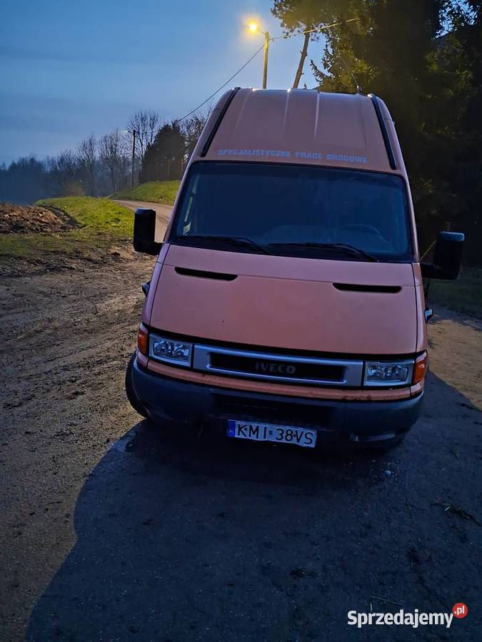 Spredam Iveco Deily 65c15