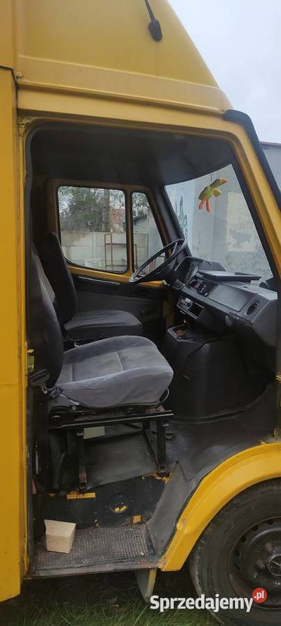 Foodtruck Food truck Mercedes kaczka pomorskie Słupsk