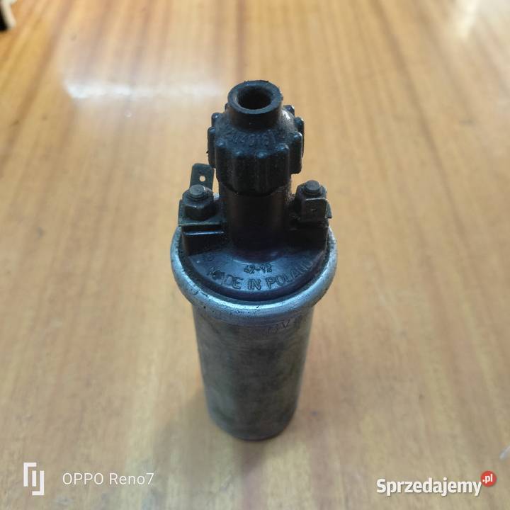 Cewka butelkowa 6 V WSK made in Poland Łubno