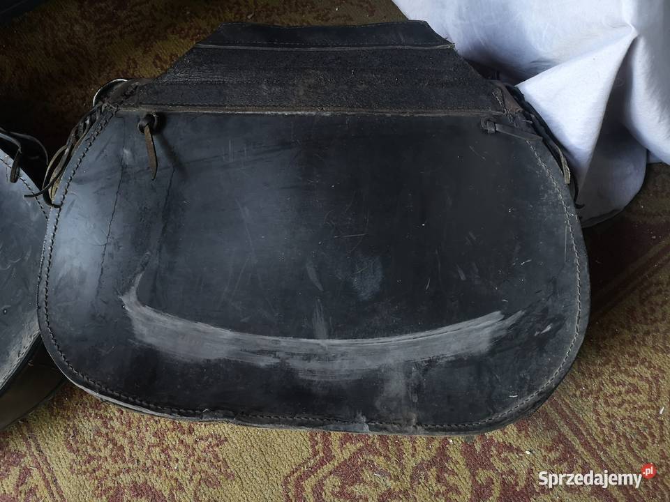 Sakwy harley davidson vintage podkarpackie