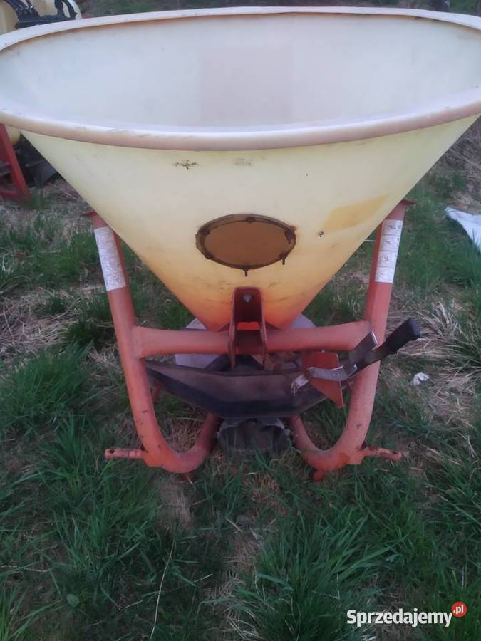 Rozsiewacz nawozów nieuszkodzony Sędziszów Małopolski