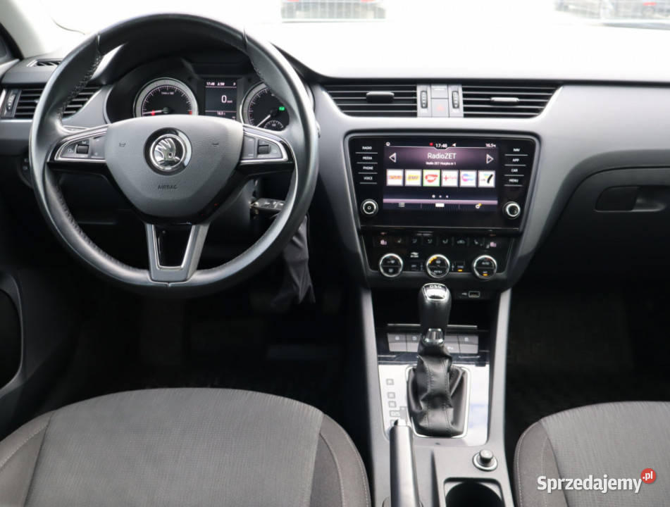 Skoda Octavia RS 20 TDI 4x4 DSG 4/5