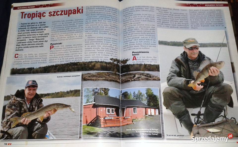 Wiadomości wędkarskie 7 757 2012 Chełm