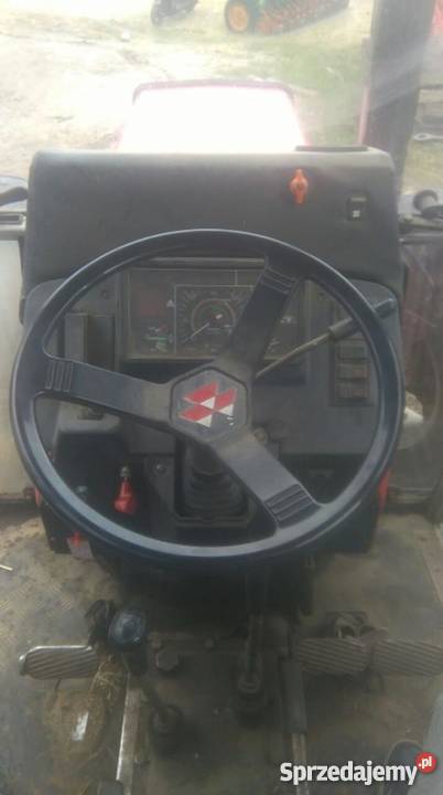 Massey Ferguson 393 z Niemiec Ciągniki Kobylanki