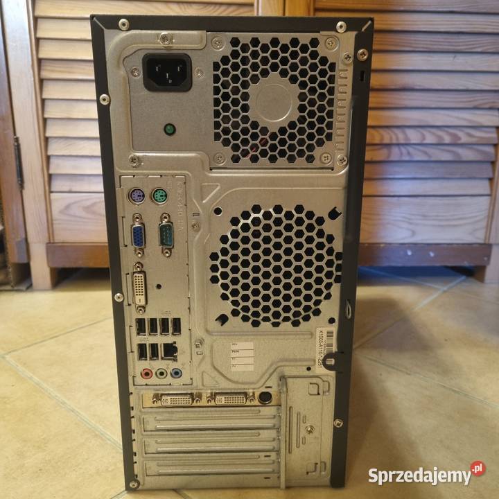 Komputer Fujitsu i5 6504GB1608600 GTDVDRW Warszawa
