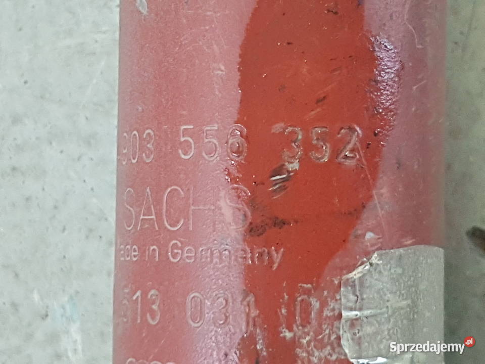 AUDI A8 D2 AMORTYZATORY TYL SACHS 4D0513031Q Turek