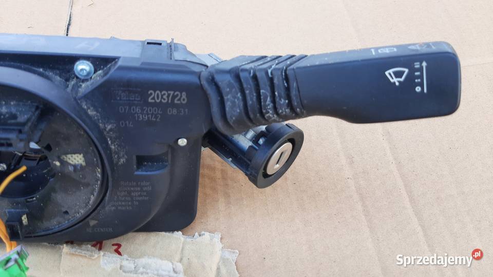 moduł CIM 13184057gn OPEL ALSTRA H Panele sterowania, przełączniki Dębno