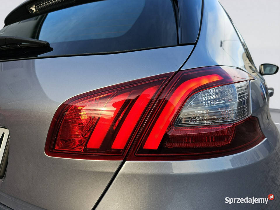 Peugeot 308 15 BlueHDi Active Pack Business Janki