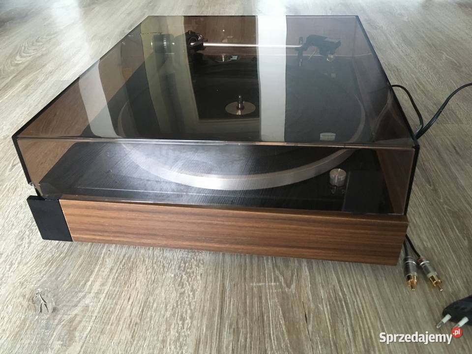 Dual CS 502 gramofon vintage Gramofony Pruszków sprzedam