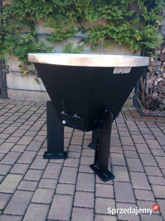 Palenisko ogrodowe grill w stylu bałkańskim Damasławek sprzedam