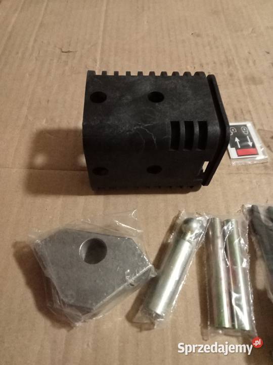 Elementy sterujące joystick John Deere Głogów