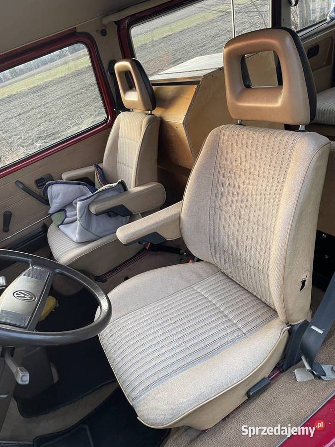 VW T3 Multivan Westfalia 1988 Szczytno