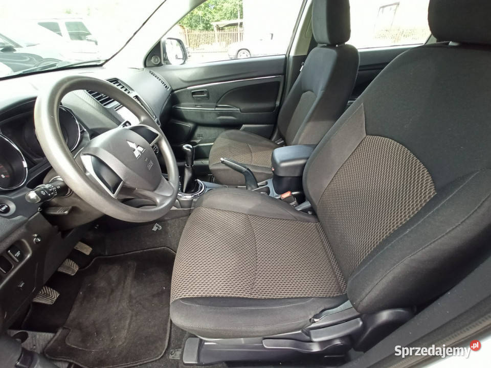 Mitsubishi ASX serwis bezwypadkowy światła przeciwmgielne Samochody osobowe Rzeszów