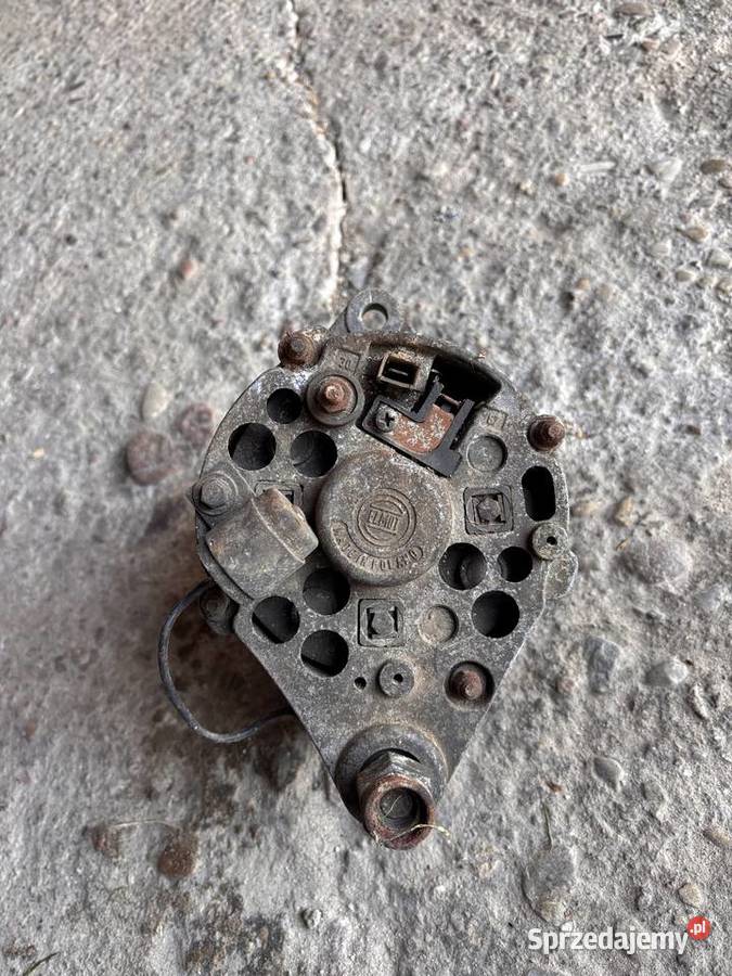 Alternator Polonez Borewicz Fiat 125p Tarpan Żuk Kosianka-Boruty