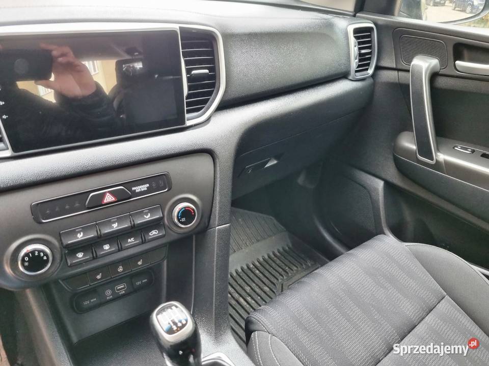 Kia sportage4 2018 16gdi śląskie Tychy