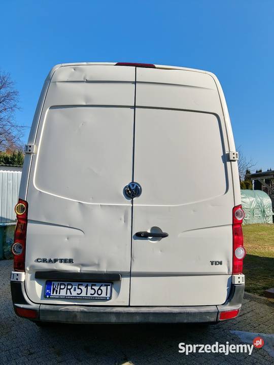 VW crafter 135000 poduszka powietrzna Nadarzyn