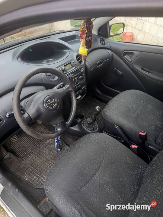 Sprzedam Toyota Yaris Wożuczyn