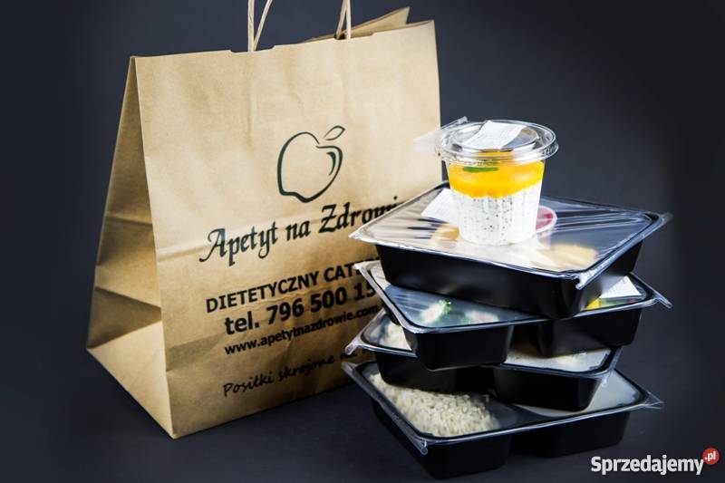 Dietetyczny Catering Apetyt na Zdrowie dieta z Tarnów