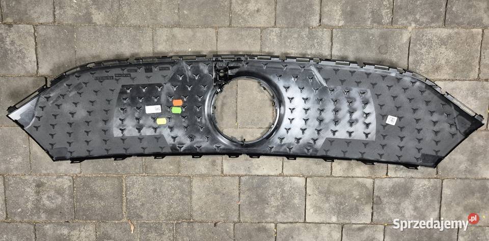 Atrapa Gril Mercedes EQA EQB pod kamerę śląskie