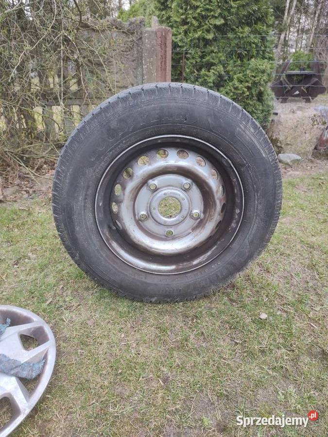 Felgi Ford Transit Samochodowe Sierakowice
