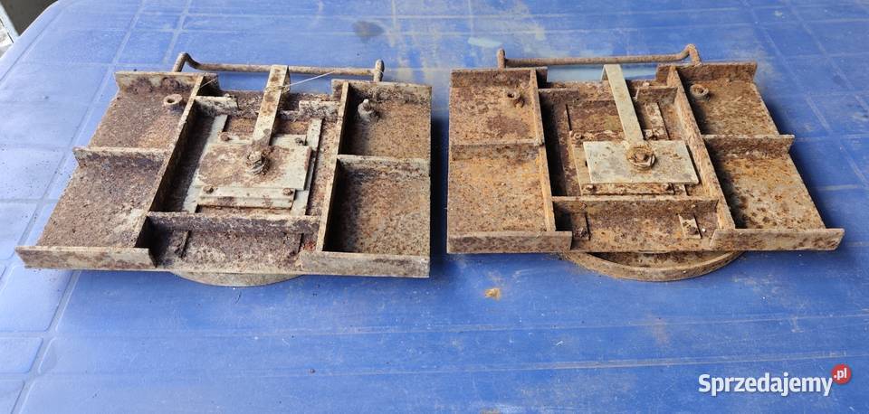 Obrotnice do zbieżności kół geometrii aut Sandomierz sprzedam