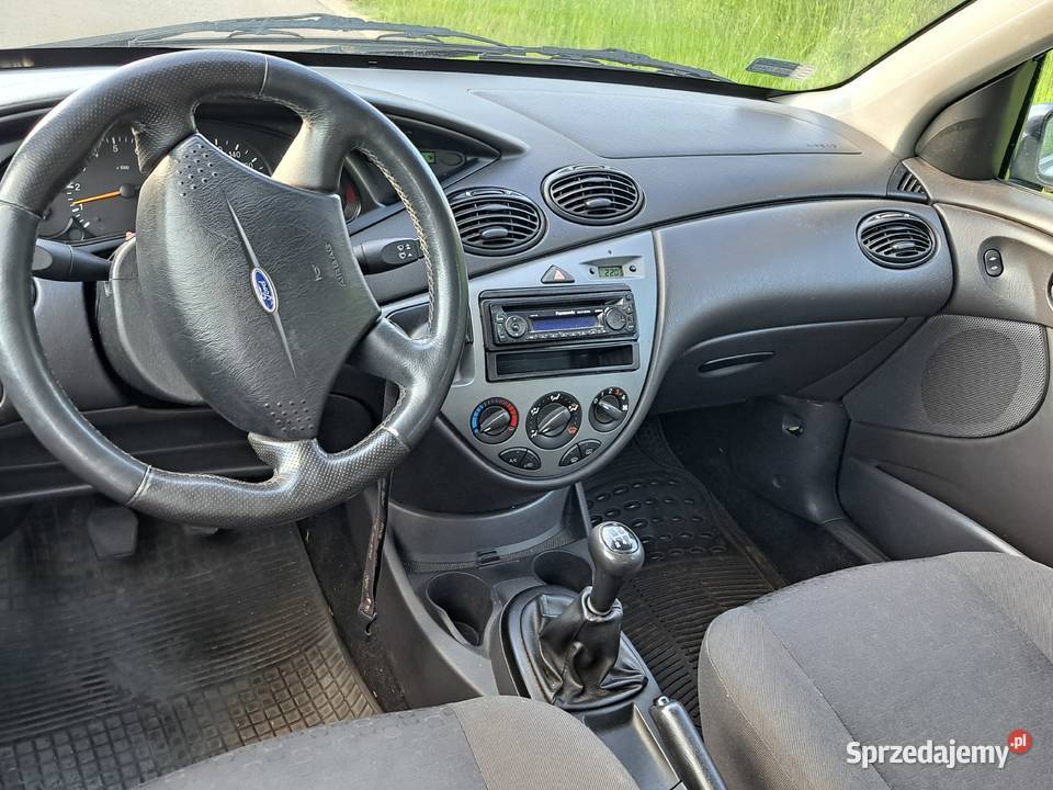 Sprzedam Forda Focusa 16 benzyna 2004r Żyrardów