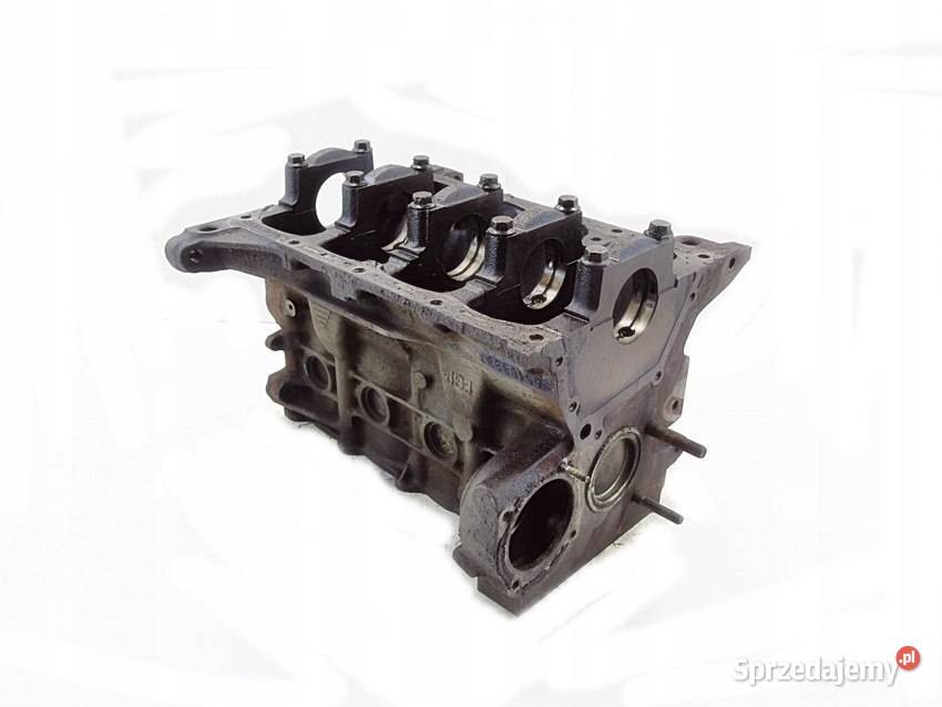 BLOK SILNIKA 12 8V PUNTO EVO GRANDE PUNTO Blok silnika Sosnowiec