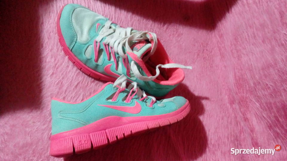 Nike Free 50Buty damskie sportowe Świdnik