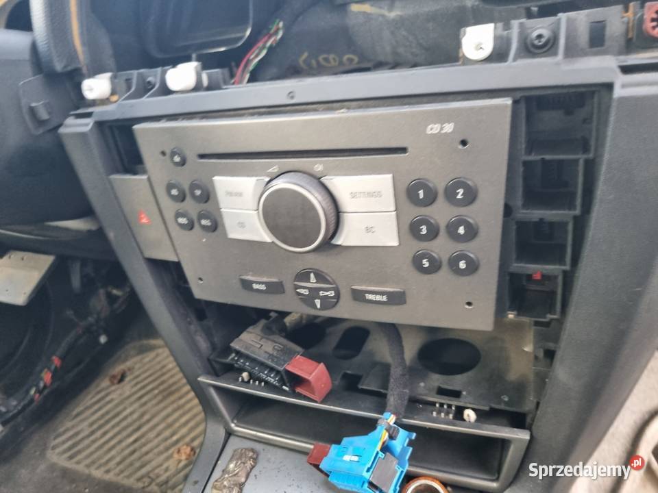 Opel Vectra C 19 CDTi 150 2005r Z168 Drzwi małopolskie Skawina