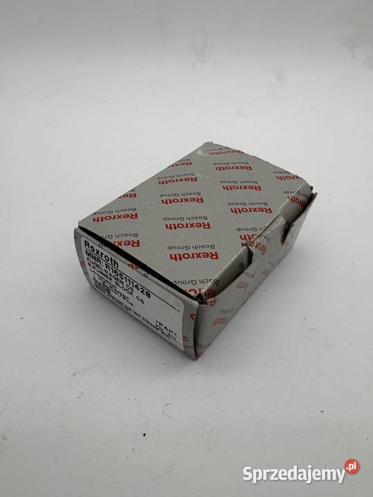 Rexroth R165111420 Wózek liniowy mazowieckie Warszawa