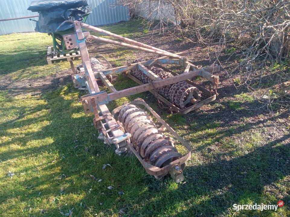 Wały uprawowe Michałów