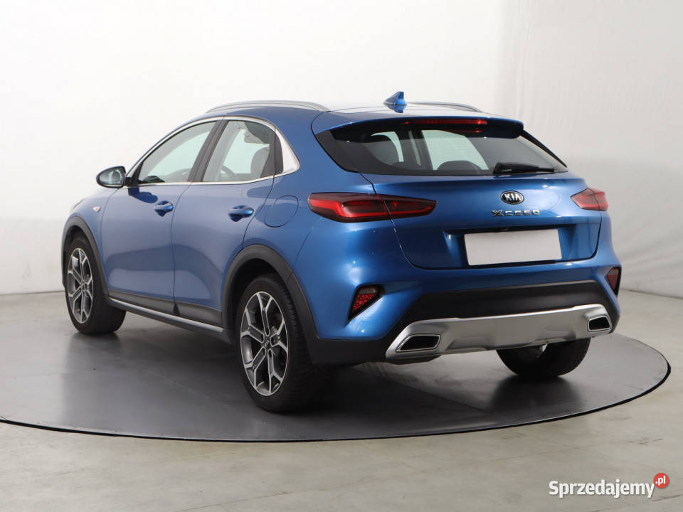Kia XCeed 16 CRDi MHEV wielofunkcyjna kierownica Katowice