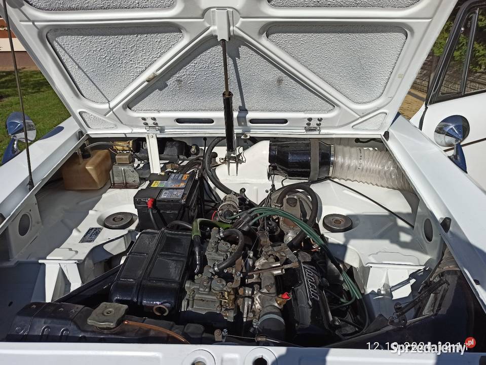 Sprzedam Lancia Fulvia nieuszkodzony Majdan Górny