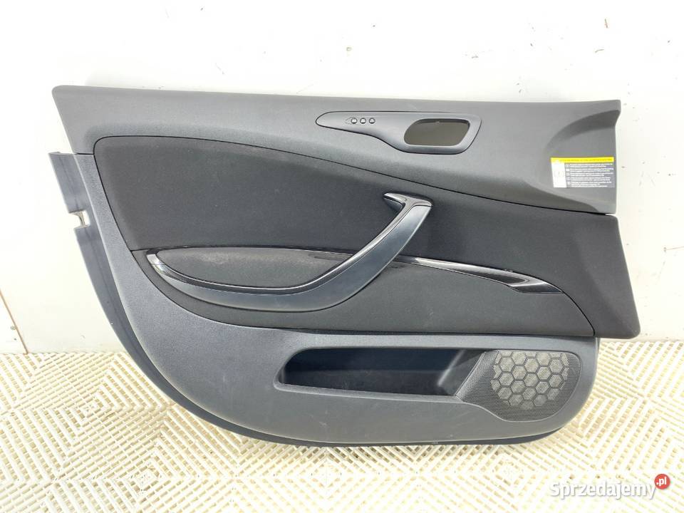 BOCZEK DRZWI LEWY PRZÓD CITROEN C5 III Kombi sprzedam