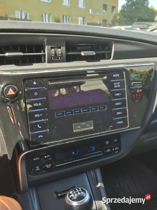 Toyota auris kombi immobilizer sprzedam
