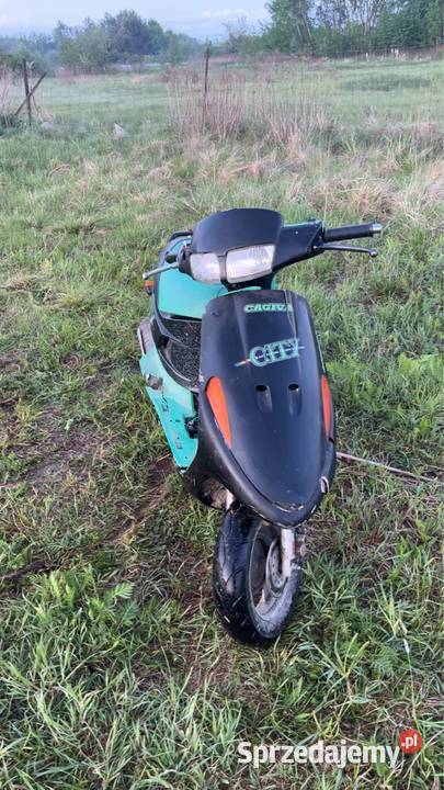 cagiva city 70 Nowy Korczyn