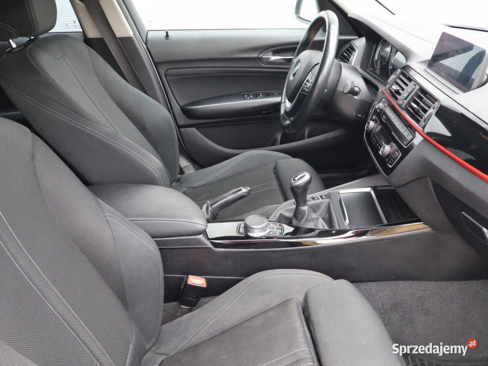 BMW 1 118i ASR (kontrola trakcji) Seria 1 Piaseczno