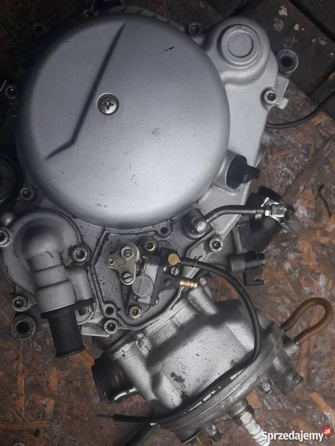 silnik tzr 50 Tarnów