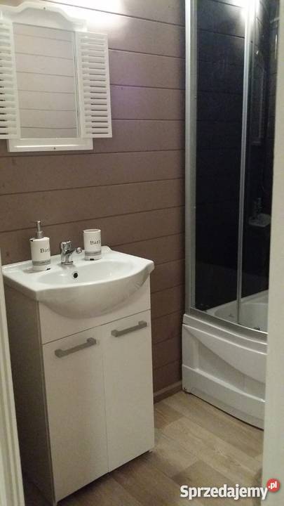 domki morzem z basenem Maciejka zachodniopomorskie