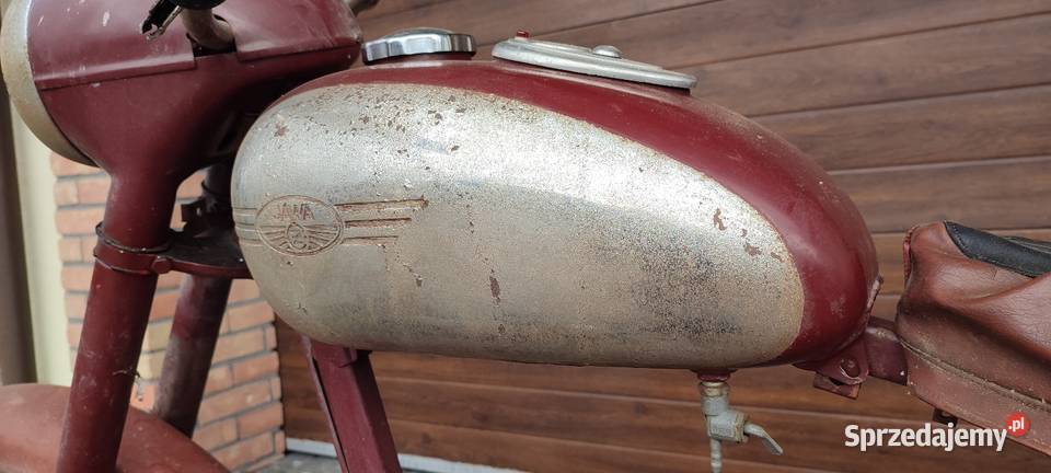 Jawa 353 Motocykle, skutery, quady Szczytno