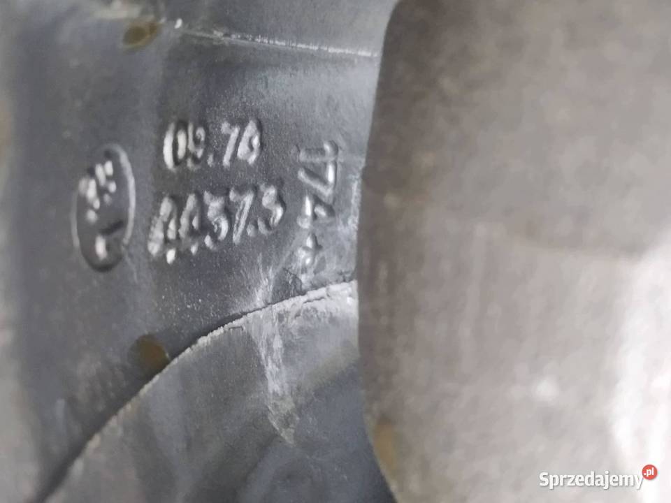 TŁOK KORBOWÓD 115L109 CURSOR 8 78 Iveco Stralis Rok produkcji 2007 Blok silnika świętokrzyskie sprzedam
