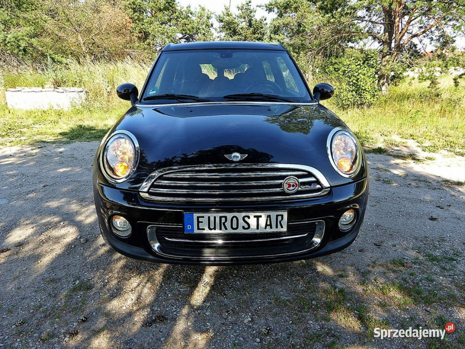 Mini Clubman 16 16V50 120KM Piła