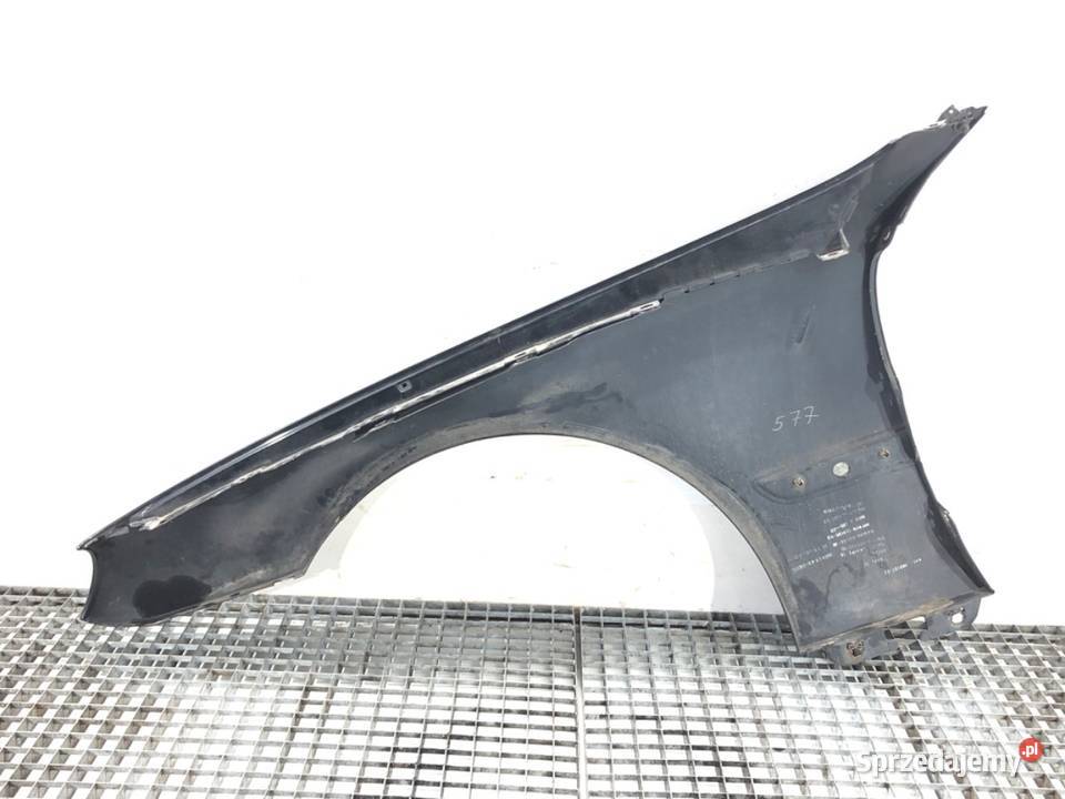 BŁOTNIK PRAWY PRZÓD MERCEDES C215 Hatchback 9906