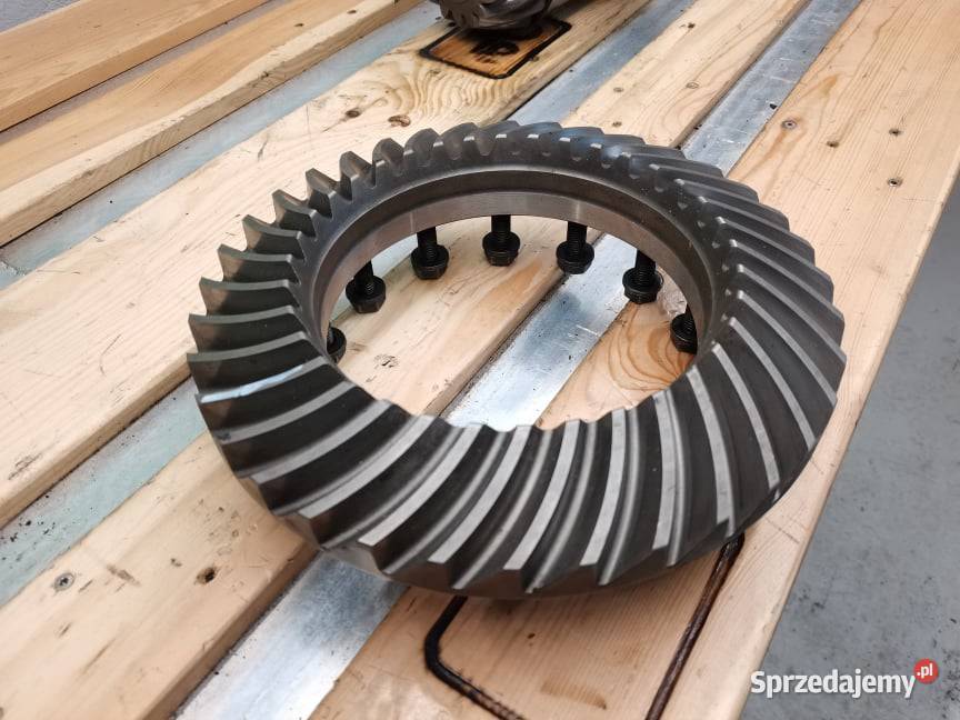 Tryby ataku Fendt 936 Vario 9700400804 wielkopolskie